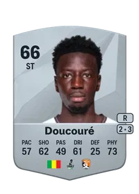 Siriné Doucouré Compra Monedas FC 25