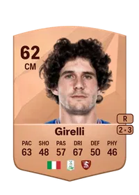 Stefano Girelli Compra Monedas FC 25