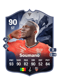 Sambou Soumano Monedas FC25