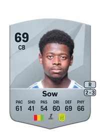 Saïdou Sow FIFA Ultimate Team Coins Kaufen