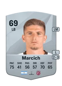 Sasha Marcich Coins Kaufen EA FC 25