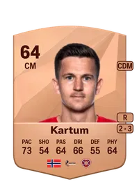 Sander Erik Kartum Credit FC25