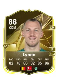 Senne Lynen Credit FC 25