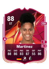 Shekiera Martinez FIFA FUT Coins Kaufen