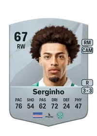 Sérgio Pereira Andrade FC25 Coins