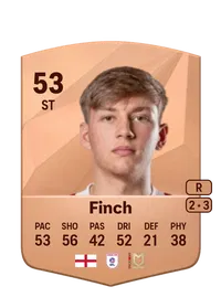 Sonny Finch Coins FUT