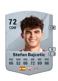 Stefan Bajcetic Maquieira FC25 Coin