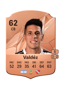 Sebastián Valdéz Coins FUT