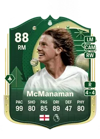 Steve McManaman FIFA FUT Coins Kaufen