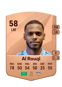 Sattam Al Rouqi Monedas FC 25