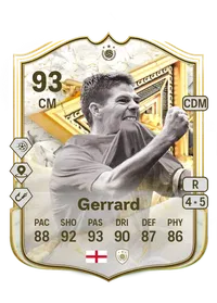 Steven Gerrard FIFA Coins