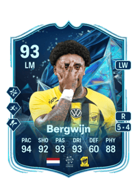 Steven Bergwijn FIFA Münzen Kaufen