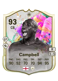 Sol Campbell CreditFUT