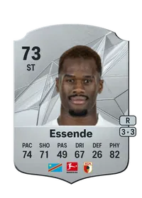 Samuel Essende Comprar Monedas FC 25
