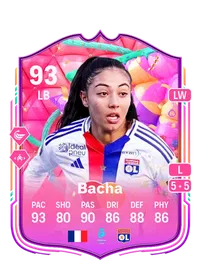 Selma Bacha Crediti FC 25