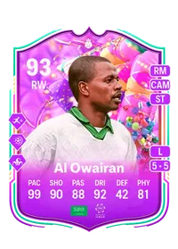 Saeed Al Owairan CreditFUT