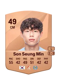 Seung Min Son Compra Monedas FC 25