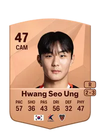 Seo Ung Hwang Compra Monedas FC25