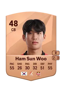 Sun Woo Ham FIFA FUT Coins Kaufen