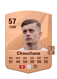 Samy Chouchane Monedas FC 25