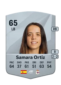 Samara Ortiz Cruz CreditFUT