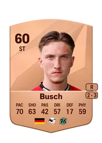 Sean Busch Comprar Monedas FC25