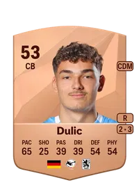 Sean Dulic FIFA Coins
