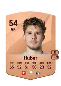 Silas Huber Comprar Monedas FC 25