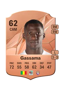 Sékou Gassama FIFA Coins Kaufen PS5