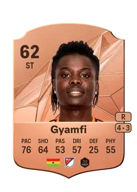Stephen Annor Gyamfi EA FC 25 Coins