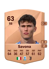 Savona Acheter Credit FC25