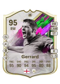 Steven Gerrard Comprar Monedas FC25
