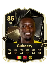 Serhou Guirassy FIFA Münzen Kaufen