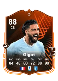 Samuel Gigot Compra Monedas FC25