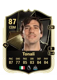 Sandro Tonali Crediti FC 25