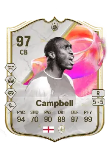 Sol Campbell EA FC 25 Coins