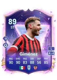 Santiago Giménez Coins FUT