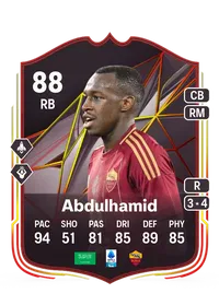 Saud Abdulhamid Credits FC 25