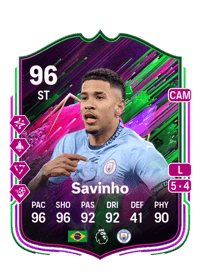 Sávio Moreira de Oliveira Monedas FC 25