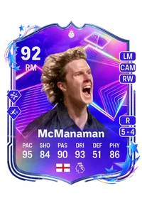Steve McManaman EA FC 25 Coins
