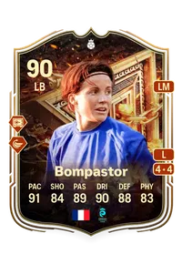 Sonia Bompastor FUT Crédit