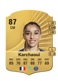 Sakina Karchaoui FIFA FUT Coins Kaufen