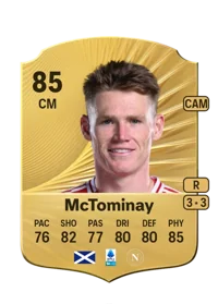 Scott McTominay Credit FC26