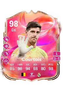 Thibaut Courtois Credit FC 25