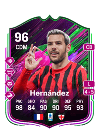 Theo Hernández Acheter Credit FC25
