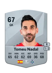 Tomeu Nadal Mesquida Comprar Monedas FC 25