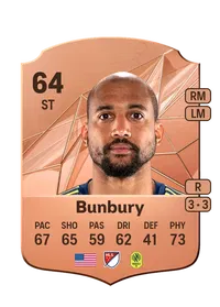 Teal Bunbury FIFA Münzen Kaufen