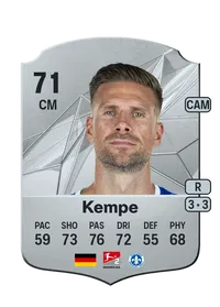 Tobias Kempe Acheter Credit FC25