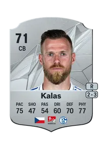 Tomáš Kalas EA FC 25 Coins Kaufen