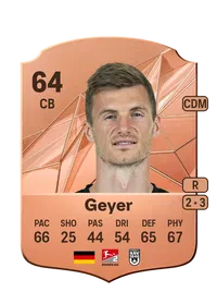 Thomas Geyer FUT Crédit
